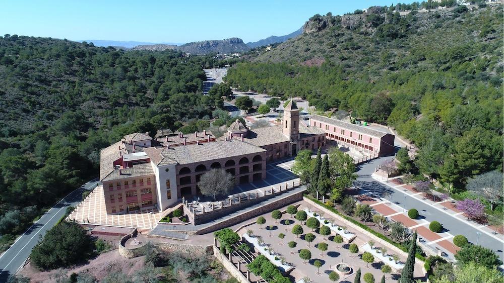 Monasterio De Santa Eulalia Hotel Totana Esterno foto